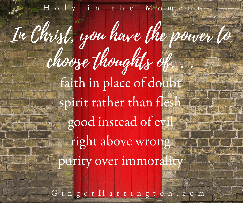 Toxic thoughts are corrosive to our spiritual, emotional, physical, and relational well-being. Learn to identify negative thinking patters and develop mental and spiritual strategies to overcome negative thinking. Learn how to stop negative thinking with biblical wisdom and help for breaking the pattern of negative thinking.