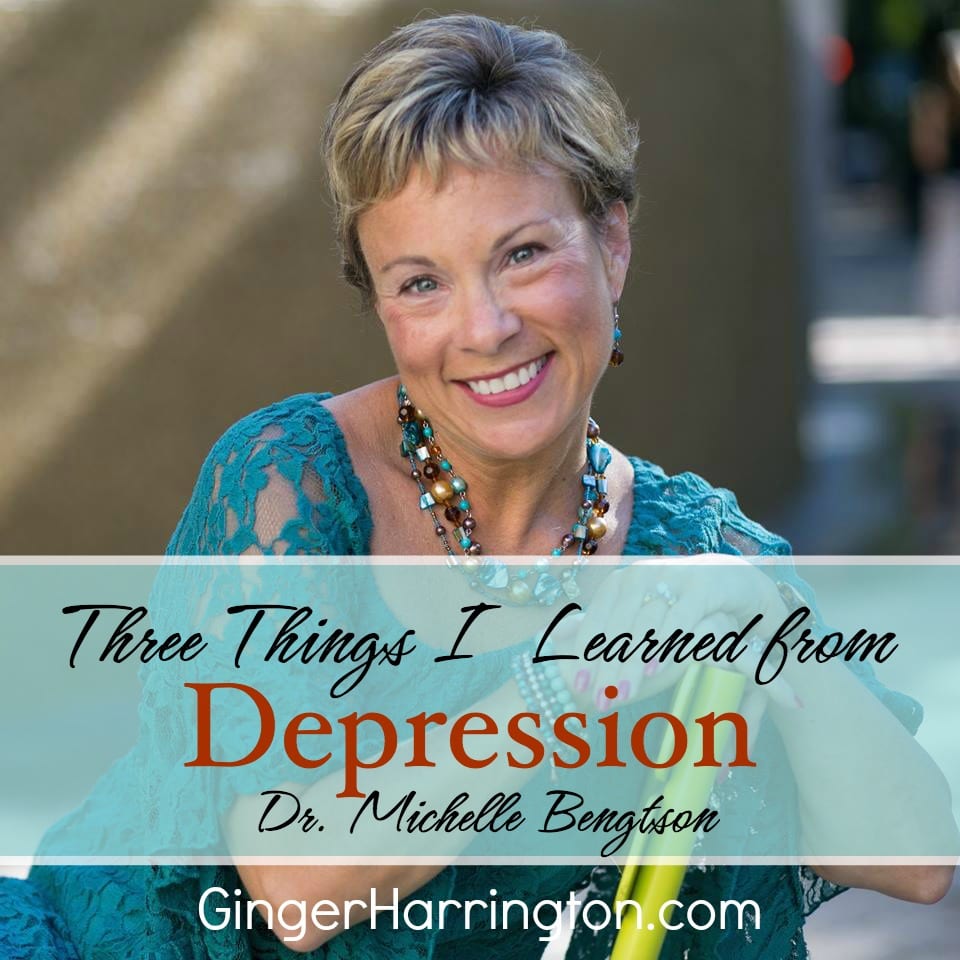 Three Things I Learned From Depression