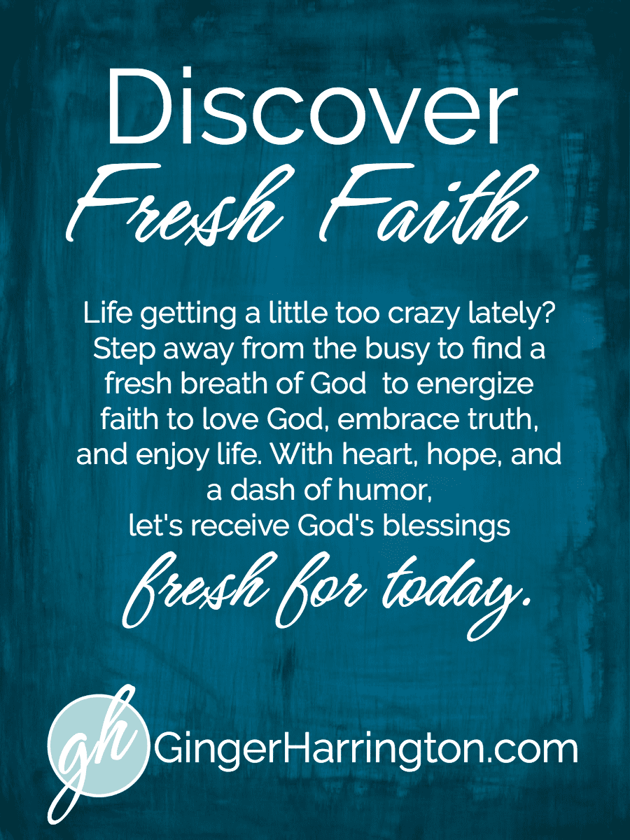 Discover Fresh Faith