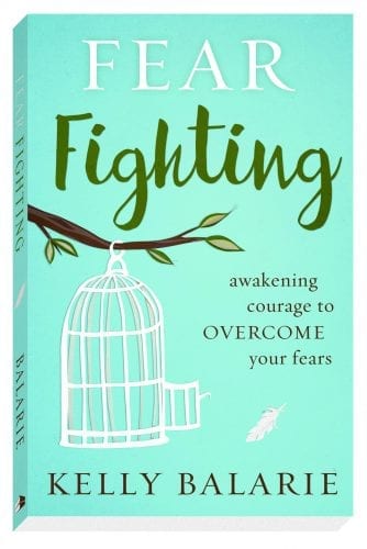 Fear Fighting Book Launch