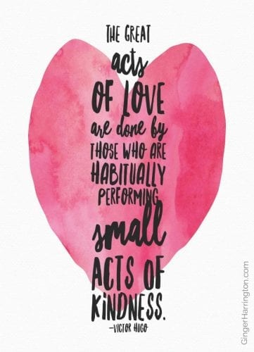 11 Fabulous Quotes to Inspire Your Heart to Love | Ginger Harrington