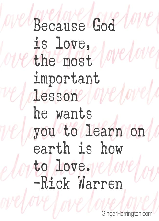 Great quotes on love.