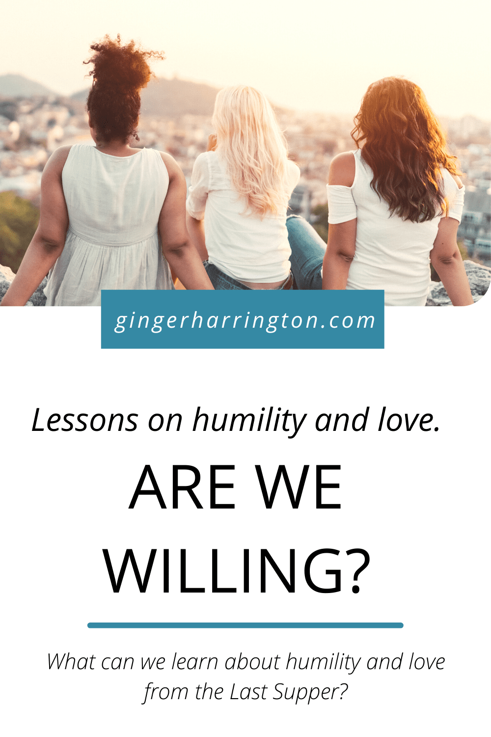 As we prepare for Easter, reflect on these lessons about love and humility from Jesus’ teachings at the Last Supper. What can we learn from Christ’s words and example in his last meal with his disciples? Jesus demonstrated the power of love and humility in serving others as he washed the disciples’ feet. Are we willing to love and serve like Jesus?