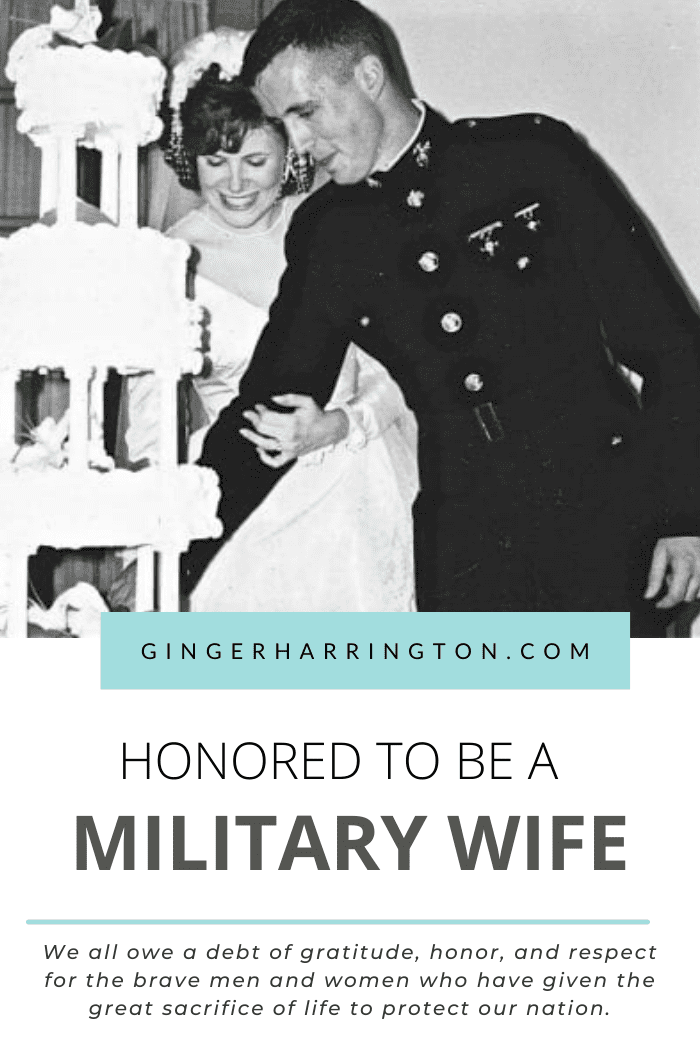 Memorial Day is for honoring our fallen military members. The values and experience of military service have shaped our family in countless ways. This Memorial Day I am honored to be a military wife as we honor all who have served. I'm grateful for my journey as a military spouse and our experience as a military family.