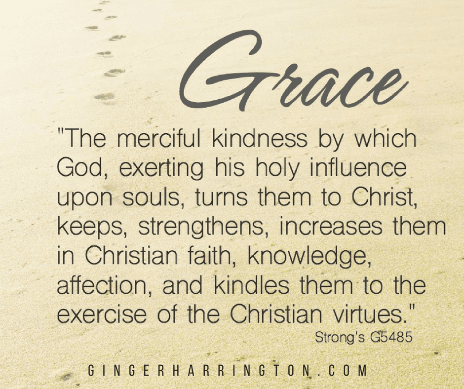 Grace defined
