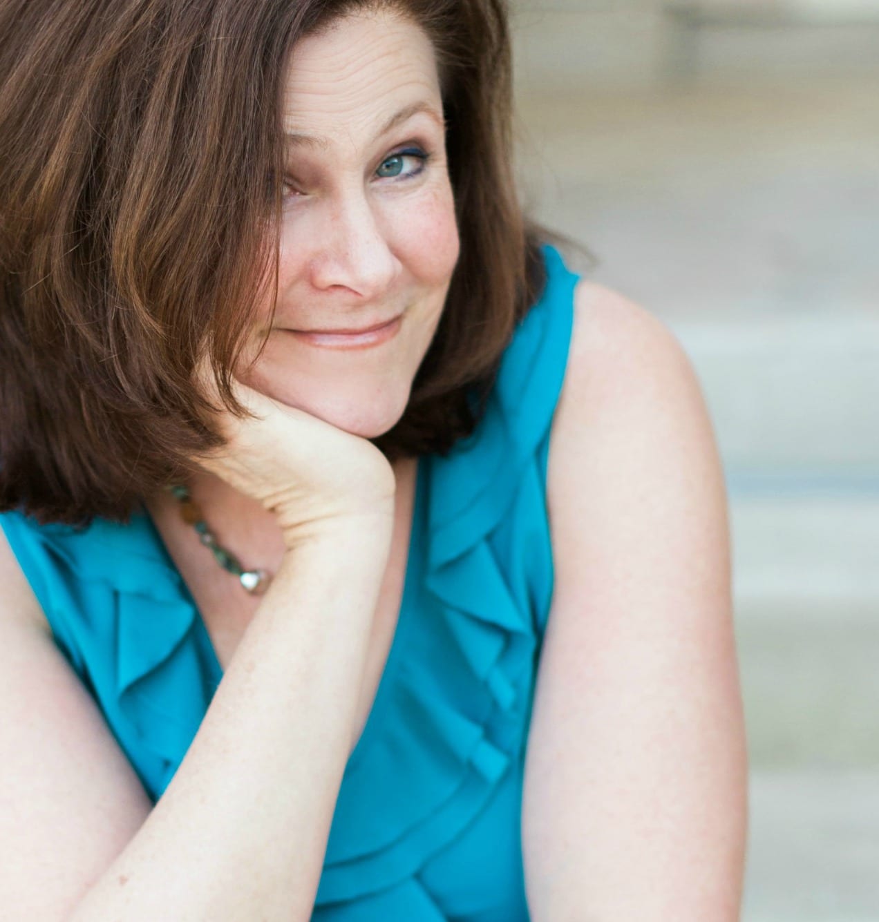 Official Bio for Ginger Harrington