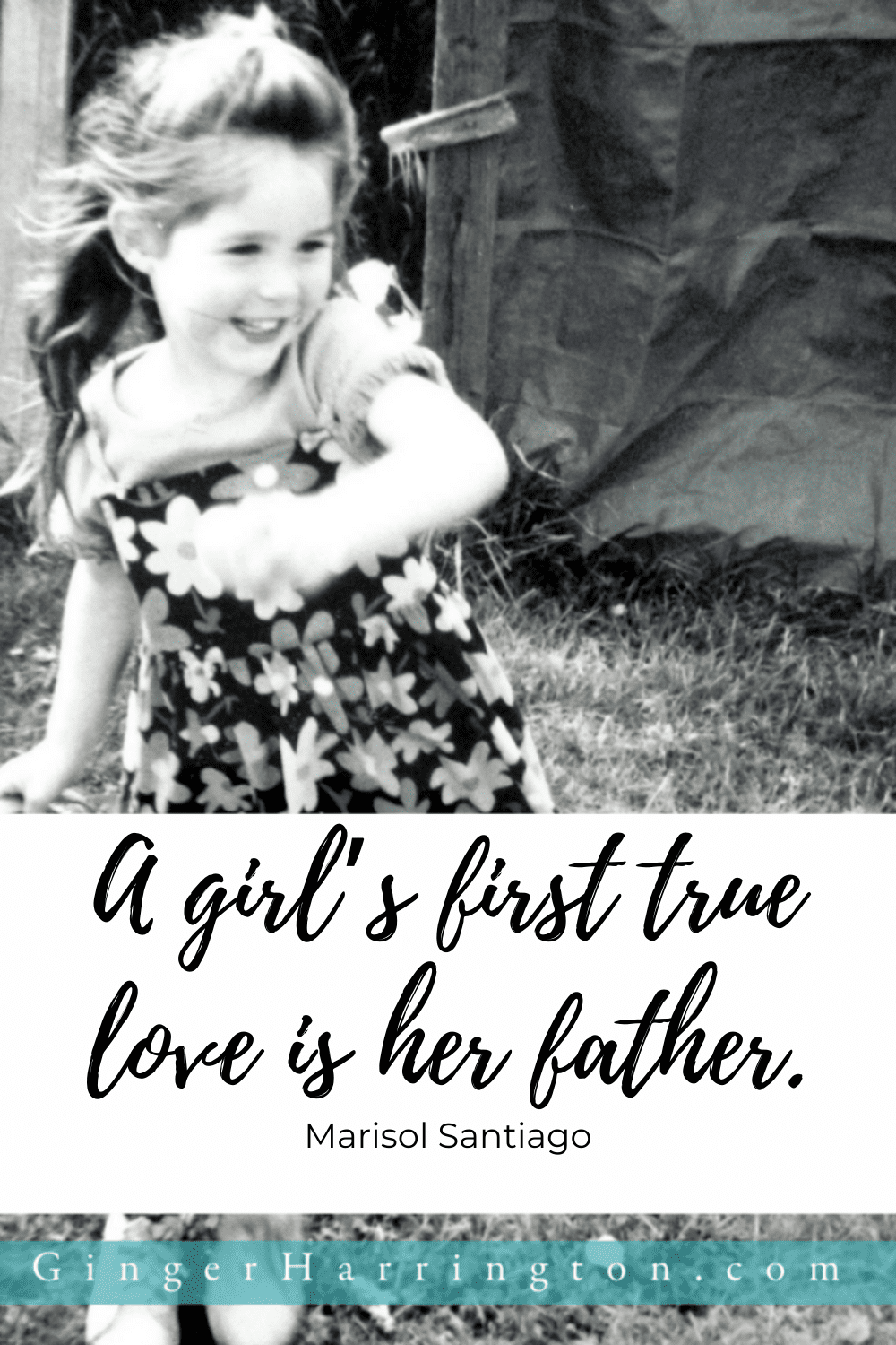 "A father is his daughter's first love." A father's legacy is built in the relationship he fosters with his kids. Get a free printable with 50 prayers for fathers. Support the father's in your life with prayer.
