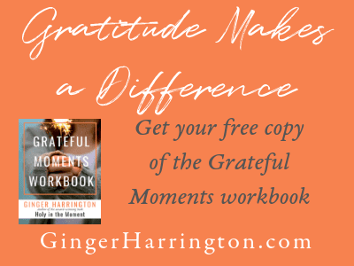 Gratitude Makes a Difference: Free Workbook