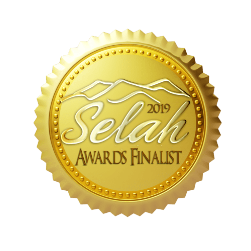 Holy in the Moment Selah Award Finalist