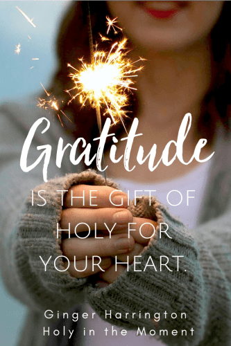 The Gift of Gratitude: Here Are 4 Reasons Why You Should Be