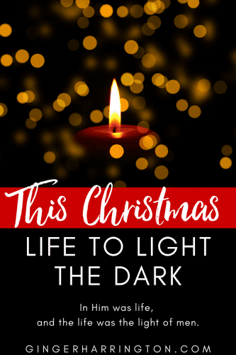 Spark hope in your heart this Christmas.