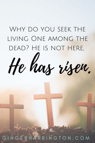 In all the cancelled events, remember the unstoppable joy of Christ's victory over death. Easter will not be cancelled. An Easter devotion for women to strengthen your soul during the Coronavirus. #easterdevotions #easterdevotionsforwomen #resurrection #covonavirus #covid19 #hopeinchrist