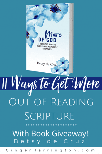 Reading Scripture is an opportunity to meet with God and hear Him speak truth and encouragement into our hearts. The first and most important step is to draw near to God in prayer and ask Him to speak to us as we open our Bibles. #Biblereadingtips #quiettime #spiritualgrowth