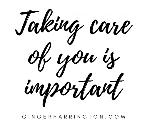 Taking Care of You is Important Learning to attend to our needs, physical, mental, emotional, and spiritual is a crucial aspect of soul care. Don’t lose yourself in caring for others. Don’t discount the toll anxiety may be making on you.