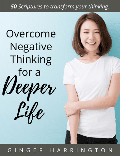 Toxic thoughts are corrosive to our spiritual, emotional, physical, and relational well-being. Learn to identify negative thinking patters and develop mental and spiritual strategies to overcome negative thinking. Learn how to stop negative thinking with biblical wisdom and help for breaking the pattern of negative thinking. Are you ready to stop letting your thoughts boss you around?