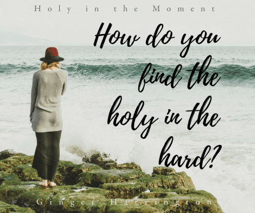 Sharing my battle with anxiety and what I learned in an excerpt from Holy in the Moment. Read a free chapter included in this post. Discover how to experience healing and wholeness in your daily moments. Holy in the Moment includes my personal journey in finding help and hope for anxiety, people-pleasing, perfectionism, discouragement, and insecurity as well as biblical insights and practical ideas to enjoy a deeper life with freedom in Christ. Bring the reality of grace, healing, and holiness into your daily experience with intentional choices.