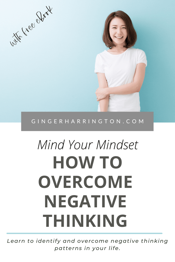 Your mindset is a vital part of who you are, what you believe, and how you live. Mindset has to do with the beliefs that help you make sense of life, learn and grow, make and accomplish goals, and much more. Learn how to identify and overcome negative thinking patterns that hold you back.