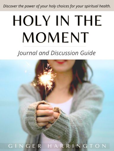 Holy in the Moment Selah Award Finalist