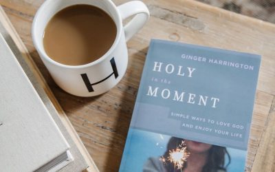 Why Trusting God in the Moment Helps Us Overcome Worry and Fear